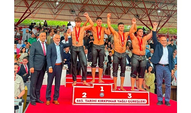 Keçiörenli Sporcular Avrupa’da ve Kırkpınar’da Zirveye Çıktı Keçiören Belediyesi Spor Kulübü sporcuları, ulusal ve uluslararası organizasyonlarda elde