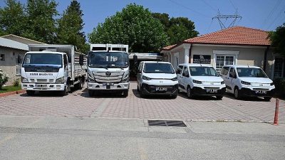 Kemer Belediyesi, Kemer halkına daha hızlı ve etkili hizmet verebilmek