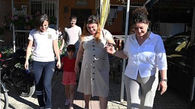 Kemer Belediye Başkanı Necati Topaloğlu, anne adaylarının sağlık hizmetlerine güvenli
