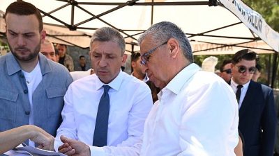 Sıfır Atık Vakfı, Antalya Valiliği ve Antalya Mavi Akdeniz İnisiyatifi