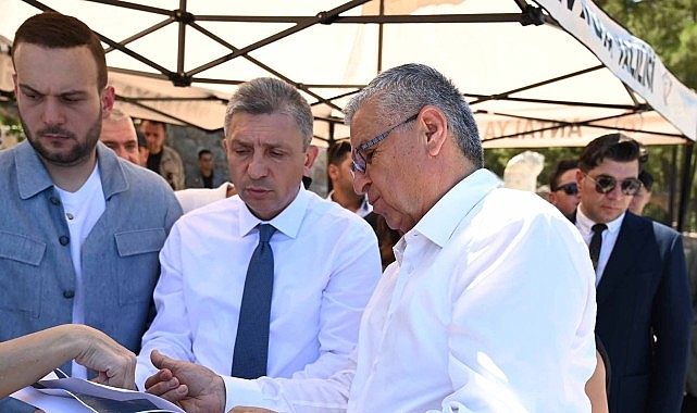 Sıfır Atık Vakfı, Antalya Valiliği ve Antalya Mavi Akdeniz İnisiyatifi