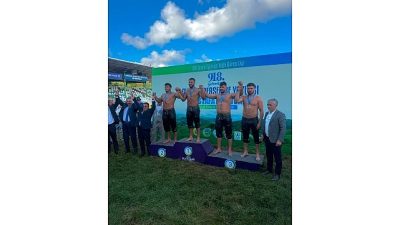 Kemer Belediyesi Güreş Takımı sporcusu Alper Önal, CW Enerji Türkiye