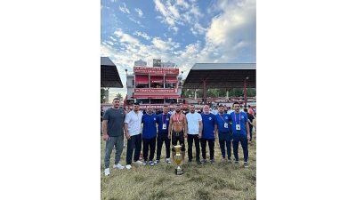 Kocaeli Büyükşehir Belediyesi Kağıtspor, geçtiğimiz hafta güreş, judo ve karate