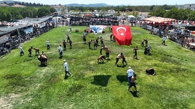 Burhaniye Belediyesi tarafından bu yıl 10.’su düzenlenecek Burhaniye-Kızıklı Yağlı Pehlivan