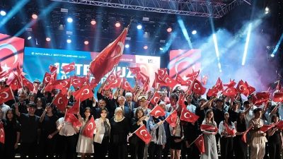 Kocaeli, 15 Temmuz’un 10. yıl dönümünde demokrasinin değerini hatırlamak için