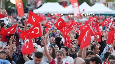 15 Temmuz Demokrasi ve Millî Birlik Günü'nün 10. yılında Kocaeli'de