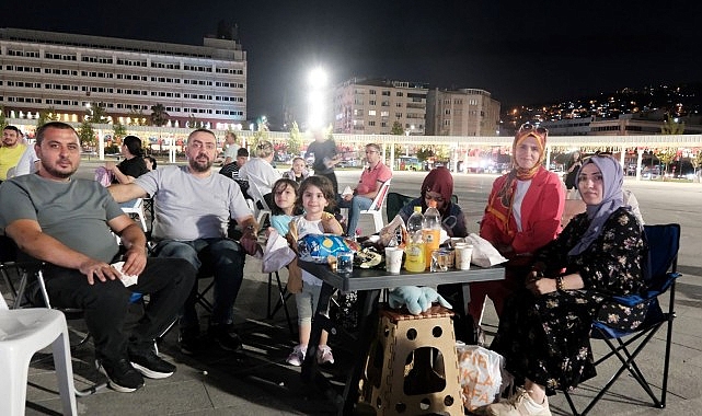 Kocaeli Büyükşehir Belediyesi, düzenleyeceği renkli ve eğlenceli etkinliklerle Kocaelililere unutulmaz