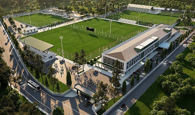 Kocaeli’nin spor vizyonu Sevindikli’de hayat buluyor Sporda başarıyı tesisleşmeyle destekleyen Kocaeli Büyükşehir Belediyesi, modern spor yatırımlarına