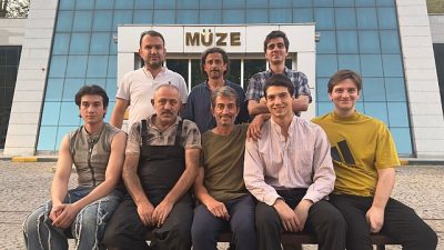 Yapımcılığını, yönetmenliğini ve senaristliğini Ahmet Küçükkayalı'nın üstlendiği, T.C. Kültür ve