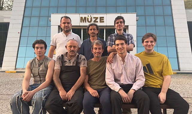 Yapımcılığını, yönetmenliğini ve senaristliğini Ahmet Küçükkayalı'nın üstlendiği, T.C. Kültür ve