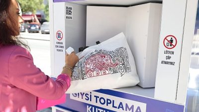 Konak Belediyesi İklim Değişikliği ve Sıfır Atık Müdürlüğü, kaynağında ayrıştırma