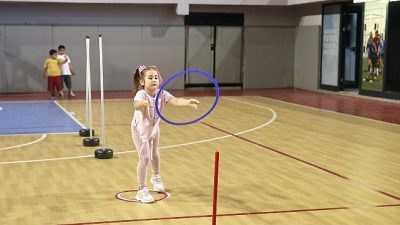Konak Belediyesi’nin ücretsiz Yaz Spor Okulları, çocuklar ve kadınlara spor
