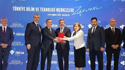 Konya Büyükşehir Belediyesi tarafından şehre kazandırılan Türkiye’nin TÜBİTAK destekli ilk