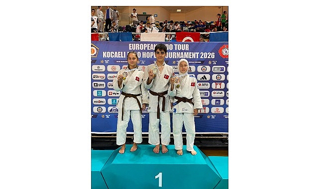 Konya Büyükşehir Minikler Avrupa Judo Kupası’nı 3 Madalya ile Taçlandırdı Konya Büyükşehir Belediyespor Judo Takımı, Kocaeli'de 15 ülkeden toplam 463