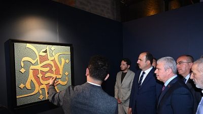 Konya Büyükşehir Belediyesi katkılarıyla Meram Belediyesi'nin ev sahipliğinde Albayrak Grubu