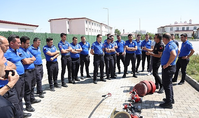 Konya Büyükşehir Belediyesi İtfaiye Dairesi Başkanlığı, Ereğli T Tipi Kapalı