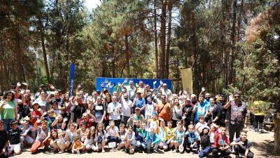 Konya Büyükşehir Belediyesi, aile bağlarını güçlendirmek, çocukları doğayla ve sporla