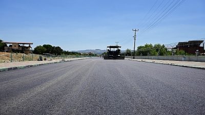 Manisa Büyükşehir Belediyesi tarafından yürütülen çalışmalar kapsamında, Köprübaşı ilçe tarihinde