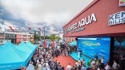 Kocaeli Büyükşehir Belediyesi’nin İzmit Millet Bahçesi’ne (Fuar Park) kazandırdığı Körfez