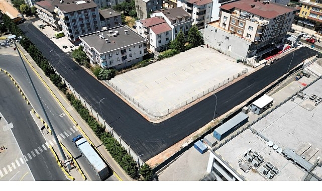 Körfez’de 58 sokak, Büyükşehir’le vitrine çıkıyor Kocaeli Büyükşehir Belediyesi, kent genelinde sürdürdüğü üstyapı yatırımlarına Körfez ilçesi