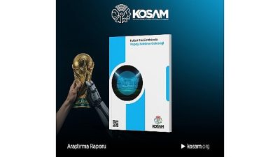Kalkınma Odaklı Stratejik Araştırmalar Merkezi (KOSAM), küresel futbol ekosistemini temelinden