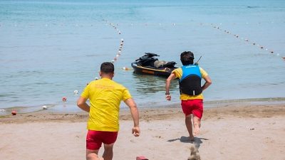 Kocaeli Büyükşehir Belediyesi İtfaiye Dairesi Başkanlığı bünyesinde görev yapan Kocaeli