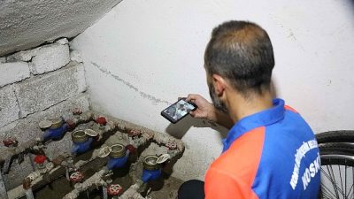 Konya Büyükşehir Belediyesi KOSKİ Genel Müdürlüğü'nün yapay zekâ destekli Dinamik