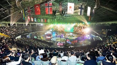 KRAFTON, Inc. bugün yaptığı açıklamayla PUBG: BATTLEGROUNDS için Seul’de düzenlenen uluslararası espor turnuvası PUBG