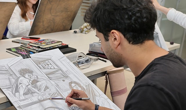 Küçükçekmece Belediyesi bünyesinde hizmet veren sanat ve eğitim akademileri, genç
