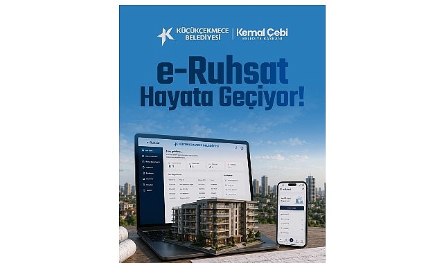 Küçükçekmece Belediyesi, şeffaf, denetlenebilir ve erişilebilir belediyecilik anlayışı doğrultusunda hayata