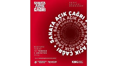 Küçükçekmece Belediyesi’nin sanat üretimini ve sanatçıyı desteklemek amacıyla hayata geçirdiği