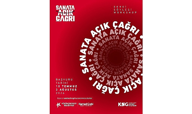 Küçükçekmece Belediyesi’nden “Sanata Açık Çağrı” Küçükçekmece Belediyesi’nin sanat üretimini ve sanatçıyı desteklemek amacıyla hayata geçirdiği