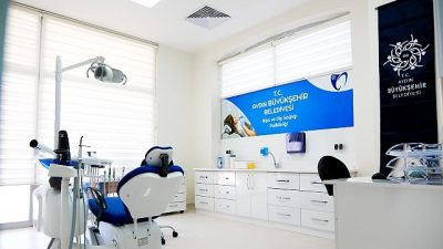 Çerçioğlu tarafından Aydın’a kazandırılan 5’inci Ağız ve Diş Sağlığı Polikliniği,