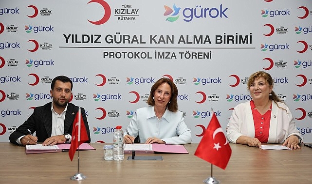 Kütahya’da Kan Alma Birimi Kuruluyor Başta şehir meydanları olmak üzere, insan hareketliliğinin yoğun olduğu noktalarda