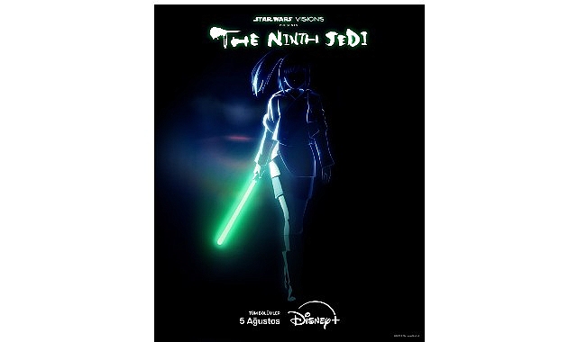 Kenji Kamiyama tarafından 2021 yılında hazırlanan ‘The Ninth Jedi’ bölümünden yola çıkarak bu evreni derinlemesine