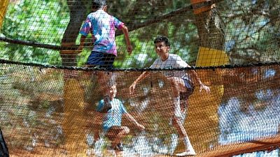 Konak Belediyesi’nin Macera Parkı, 6 Temmuz’da yeni sezonu açıyor. Başkan
