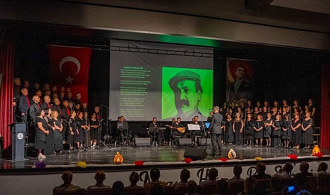 Madımak’ta katledilenler Gaziemir’de türkülerle anıldı Gaziemir Belediyesi, Madımak Katliamı'nın 33. yılında düzenlediği "Üç Ozanın Dilinden;