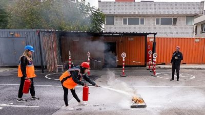 Maltepe Belediyesi, afetlere karşı hazırlıklı, bilinçli ve dirençli bir kent