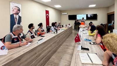 Maltepe Belediyesi Afet İşleri ve Risk Yönetimi Müdürlüğü’nde “Destek AFAD