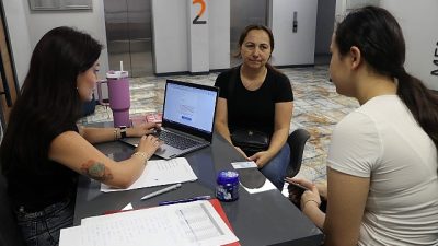 Maltepe Belediyesi, Liselere Geçiş Sistemi (LGS) tercih döneminde öğrenci ve