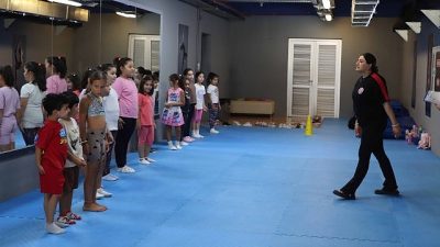 Maltepe Belediyesi’nin ücretsiz yaz spor kursları başladı. Maltepe Belediyesi’nce Maltepeli