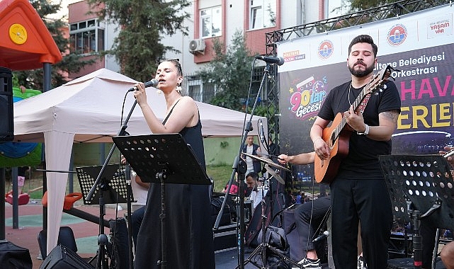 Maltepe Belediyesi, yaz akşamlarını kültür ve sanat etkinlikleriyle renklendirmeyi sürdürüyor.