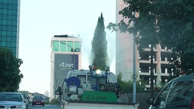 Maltepe Belediyesi, yaz aylarında artış gösteren sivrisinek ve karasinek popülasyonuna