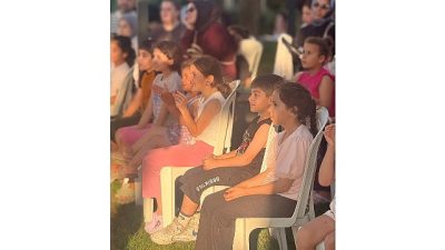 Maltepe Belediyesi, yaz akşamlarını sanatla renklendirmeyi sürdürdü.