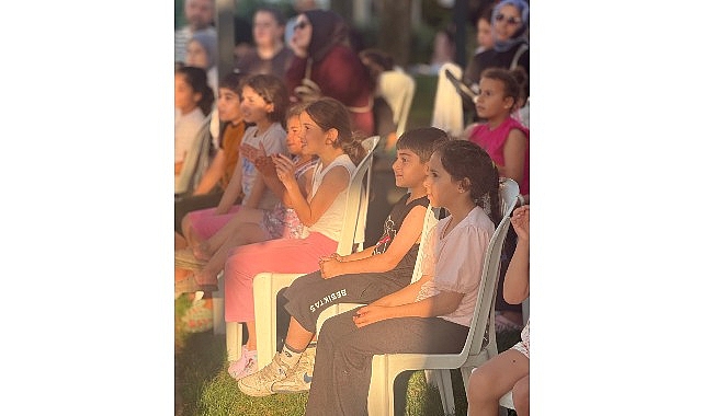 Maltepe Belediyesi, yaz akşamlarını sanatla renklendirmeyi sürdürdü.