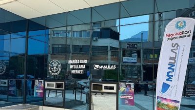 Manisa Büyükşehir Belediyesi iştiraki MANULAŞ ile Garanti BBVA iş birliğinde