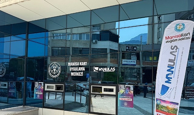 Manisa Büyükşehir Belediyesi iştiraki MANULAŞ ile Garanti BBVA iş birliğinde