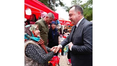 Manisa Büyükşehir Belediye Başkanı Besim Dutlulu’nun hayata geçirdiği “Besim Başkana