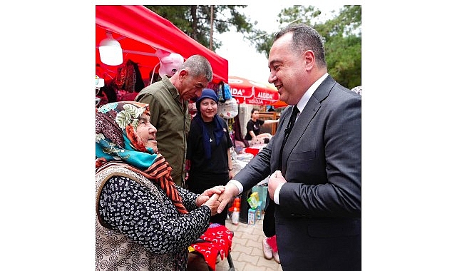 Manisa’da Ortak Akıl Dönemi Manisa Büyükşehir Belediye Başkanı Besim Dutlulu’nun hayata geçirdiği “Besim Başkana