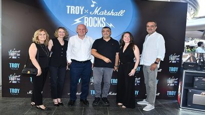 Teknoloji alanında 34 yıldır hizmet veren Troy,kusursuz ses kalitesi ve